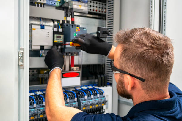 Best Industrial Electrical Services  in Scissors, TX