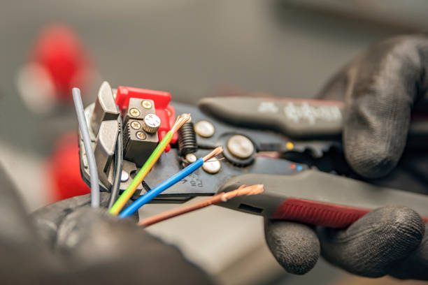 Best Electrical Contractors for Businesses  in Scissors, TX